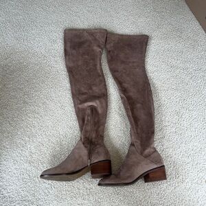 Womens over the knee boots